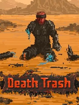  Death Trash  cover