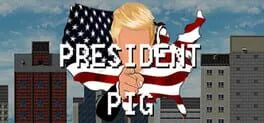 President Pig  cover
