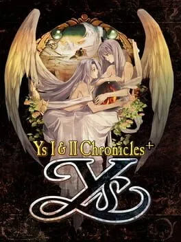  Ys I & II Chronicles+  cover
