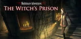  Nightmare Adventures: The Witch's Prison  cover