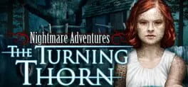  Nightmare Adventures: The Turning Thorn  cover