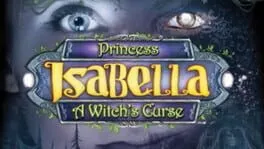  Princess Isabella  cover