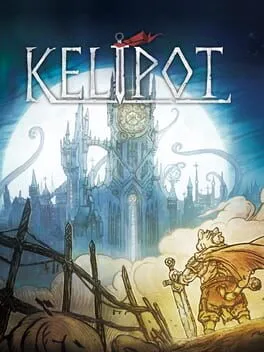  Kelipot  cover