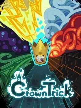  Crown Trick / 不思议的皇冠  cover