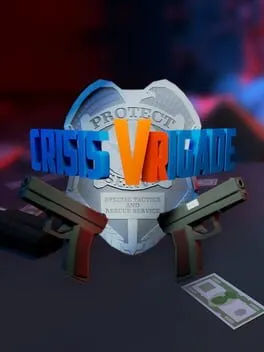  Crisis VRigade  cover