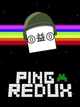 Ping Redux  cover