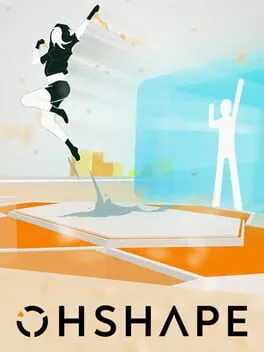  OhShape  cover