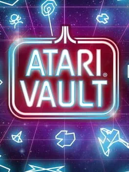  Atari Vault  cover