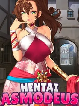  Hentai Asmodeus  cover