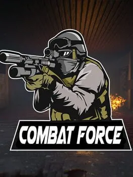  Combat Force  cover