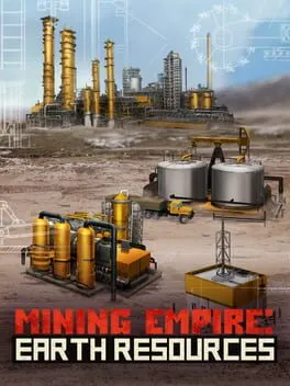  Mining Empire: Earth Resources  cover