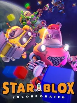  StarBlox Inc.  cover