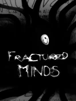  Fractured Minds  cover