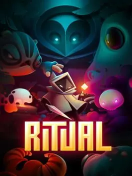  Ritual: Sorcerer Angel  cover