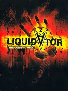  Liquidator 2: Welcome to Hell  cover