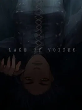  Lake of Voices  cover