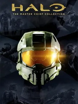  Halo: マスターチーフコレクション  cover