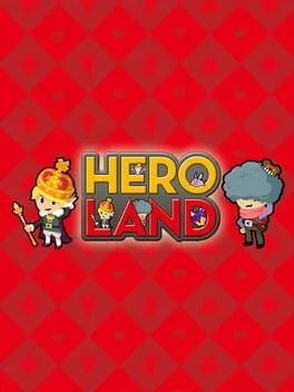  Heroland  cover