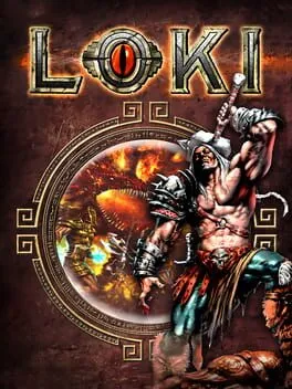  Loki  cover