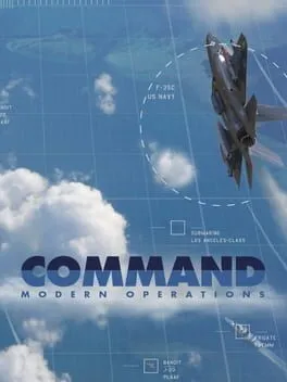  Command: Modern Operations  cover