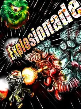  Explosionade  cover