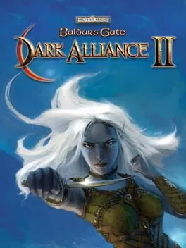  Baldur's Gate: Dark Alliance II  cover