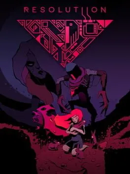  Resolutiion  cover