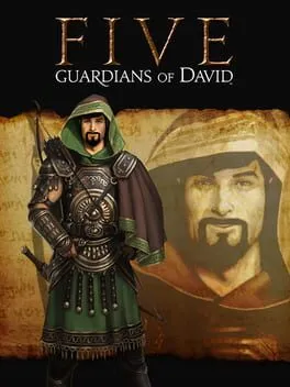 Five: Guardians of David  cover