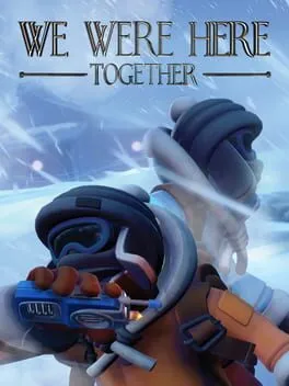  We Were Here Together  cover