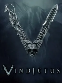  Vindictus  cover