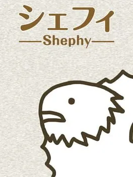  Shephy  cover
