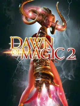  Dawn of Magic 2  cover