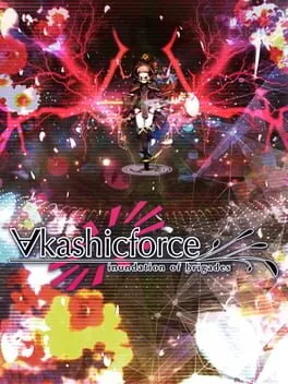  ∀kashicforce  cover