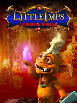 Little Imps: A Dungeon Builder  cover