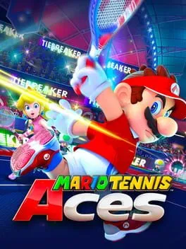  マリオテニス エース  cover