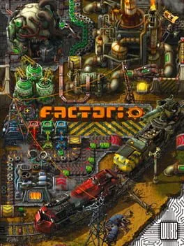  Factorio  cover