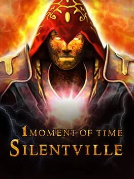  1 Moment of Time: Silentville  cover