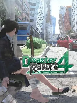  絶体絶命都市4 Plus: Summer Memories  cover