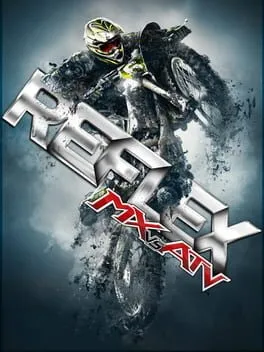  MX vs. ATV Reflex  cover