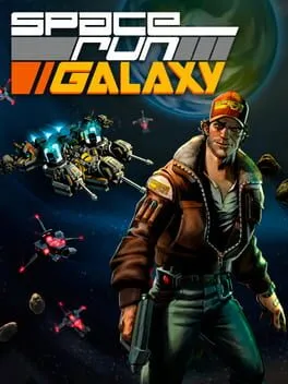  Space Run Galaxy  cover