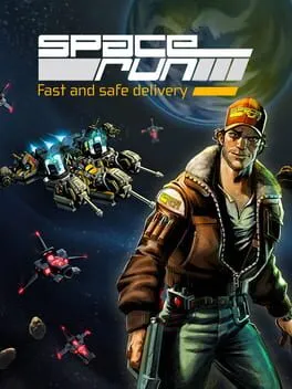  Space Run: Fast and Safe Delivery  cover