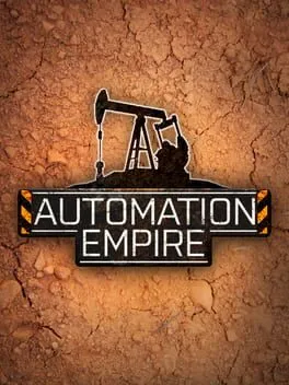  Automation Empire  cover