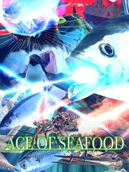  Ace of Seafood  cover
