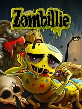  Zombillie  cover