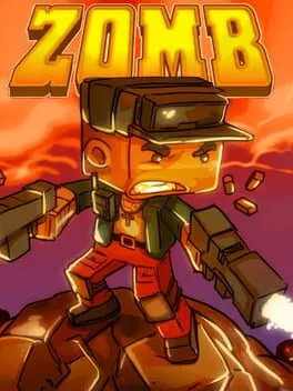  Zomb  cover
