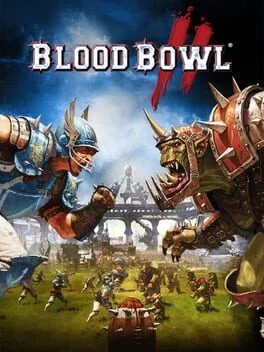  Blood Bowl 2: Legendary Edition (Classic)  cover