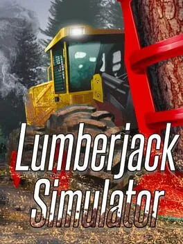  Lumberjack Simulator  cover