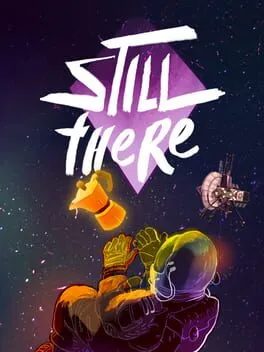  Still There  cover