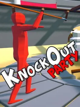  Knockout Party  cover