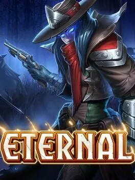 Eternal Card Game  cover